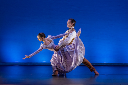 Martha Graham Dance Company: A Dual Centennial Event!