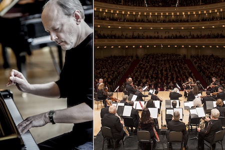 Orpheus Chamber Orchestra w/ Marc-André Hamelin
