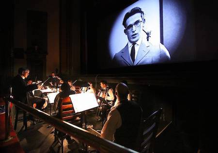 Paragon Ragtime Orchestra: The Gold Rush