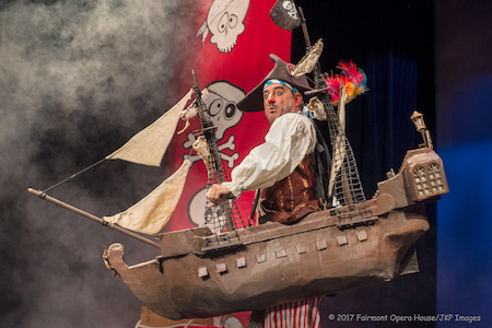 Pirate School: Sea Dreams
