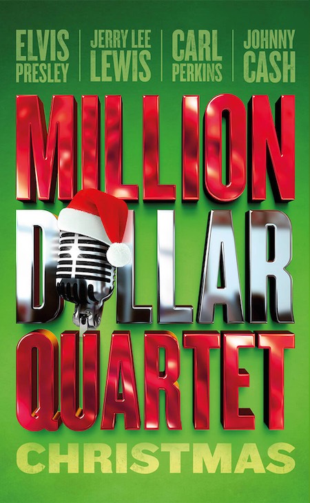Million Dollar Quartet Christmas