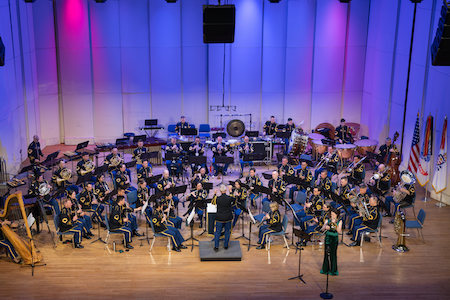 The U.S. Army Band Pershing's Own
