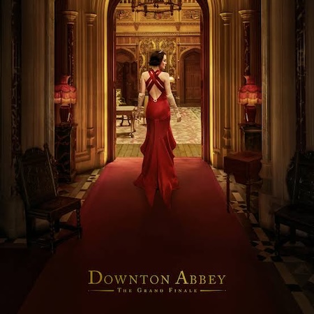 Dowton Abbey~ Afternoon Tea