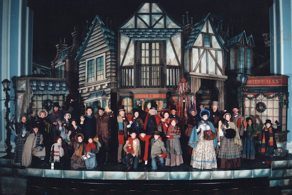 A Christmas Carol 2021