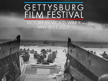 Gettysburg Film Festival: Victory in World War II