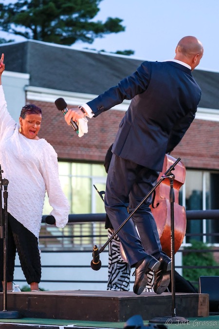 Juneteenth Concert feat. Antoinette Montague