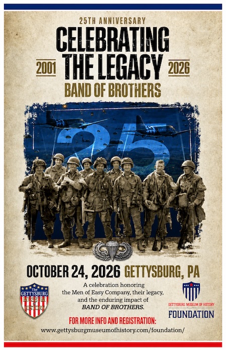 Band of Brothers- Celebrating the Legacy