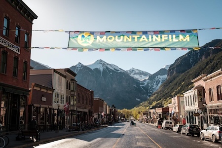 Mountainfilm on Tour 2027