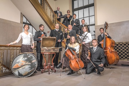 Safety Last! With the Paragon Ragtime Orchestra