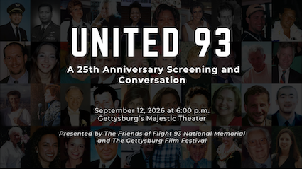 United 93: A 25th Anniversary Screening and Conversation