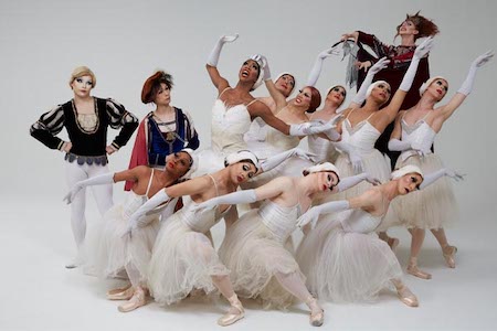 Les Ballet Trockadero de Monte Carlo