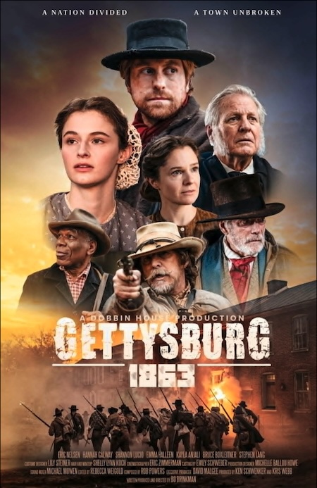 Gettysburg 1863
