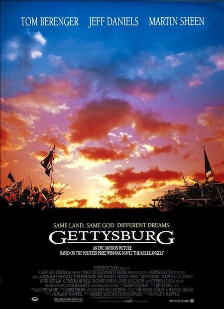 Gettysburg (1993)