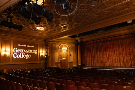 Historic Majestic Theater Tours