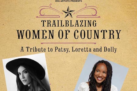 Trailblazing Women of Country